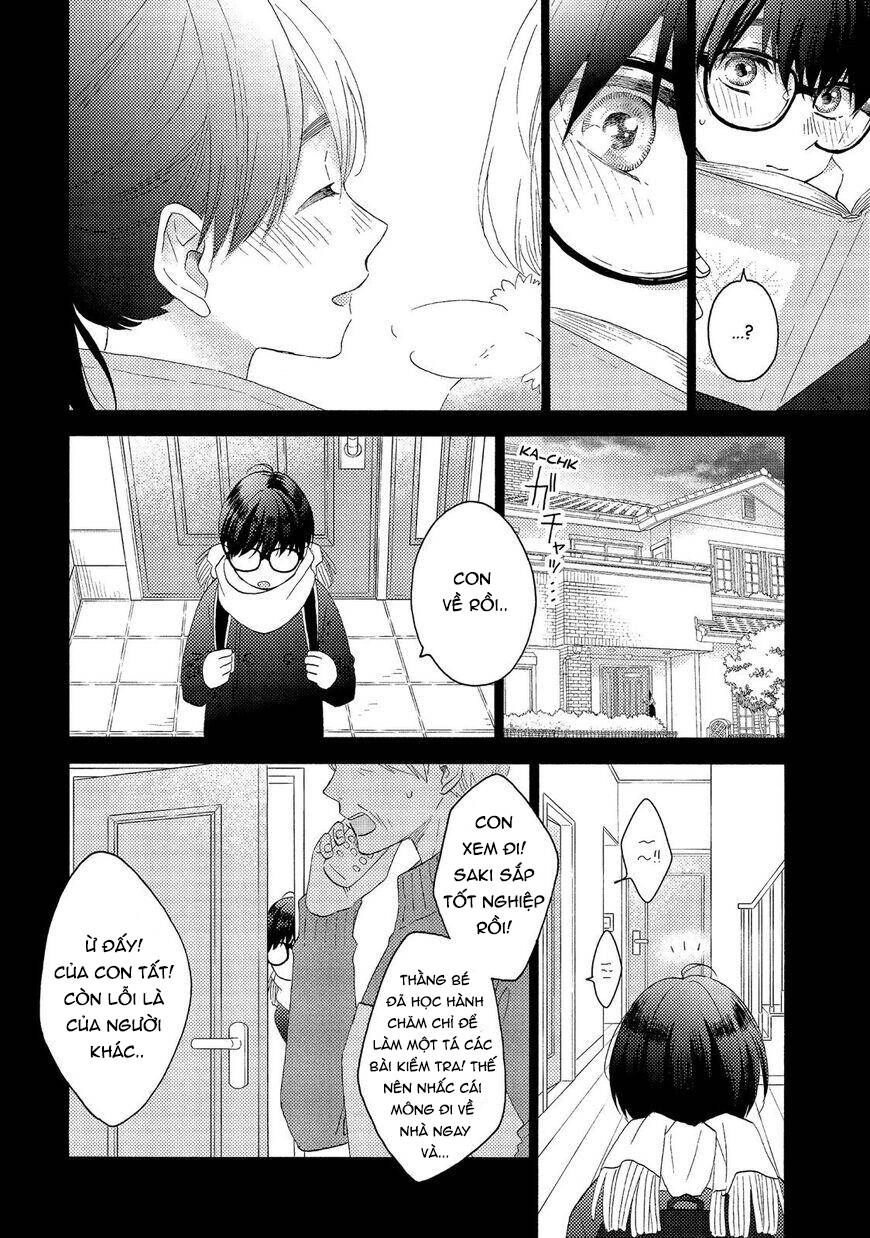 Hananoi-Kun To Koi No Yamai Chapter 21 - 10