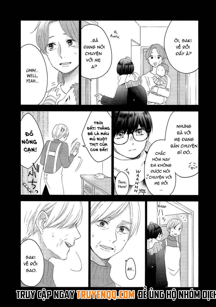 Hananoi-Kun To Koi No Yamai Chapter 21 - 11