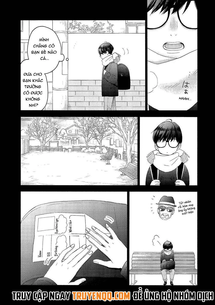 Hananoi-Kun To Koi No Yamai Chapter 21 - 17