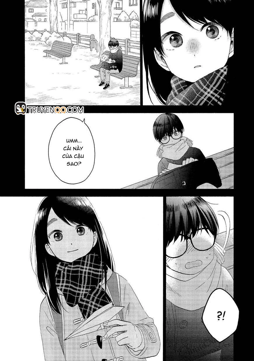 Hananoi-Kun To Koi No Yamai Chapter 21 - 19