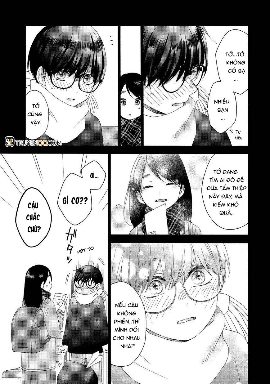 Hananoi-Kun To Koi No Yamai Chapter 21 - 21