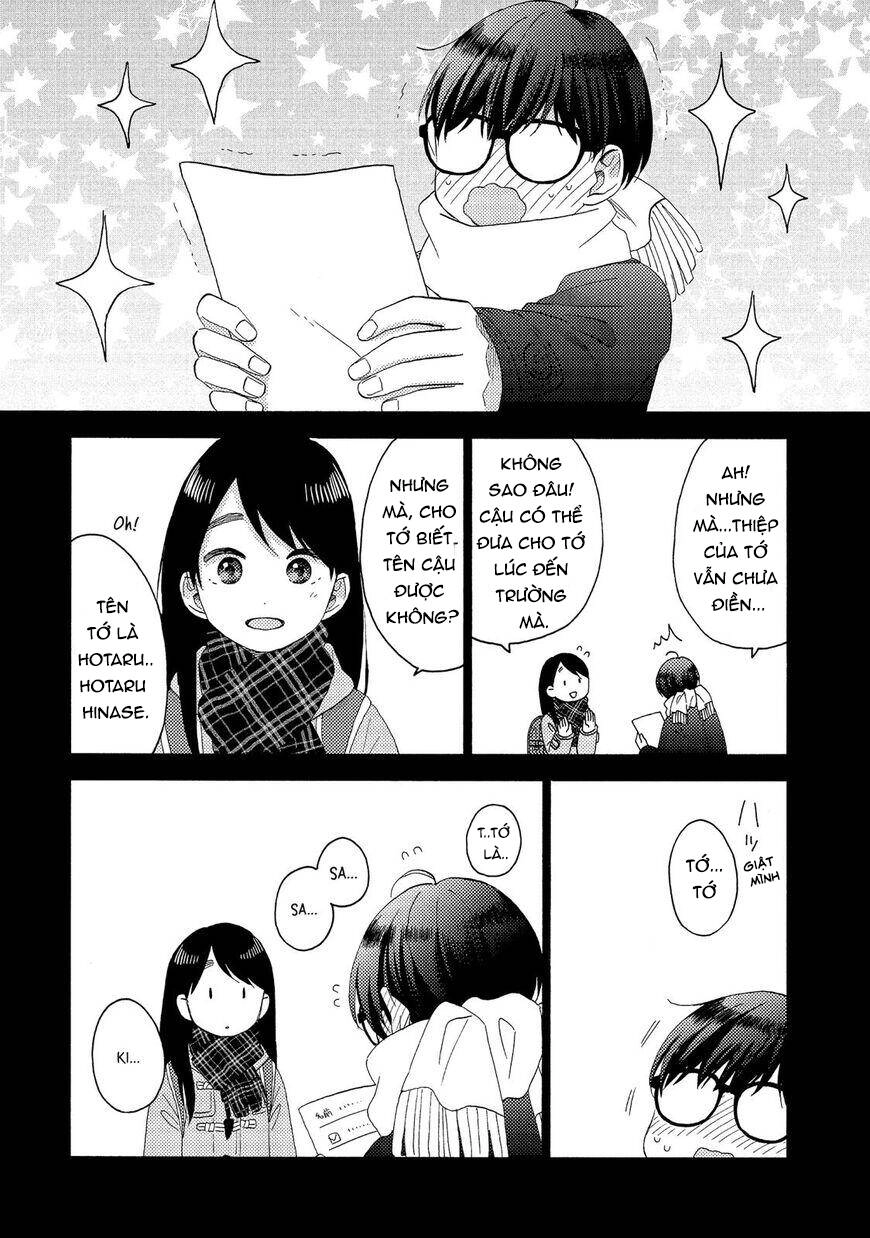 Hananoi-Kun To Koi No Yamai Chapter 21 - 22