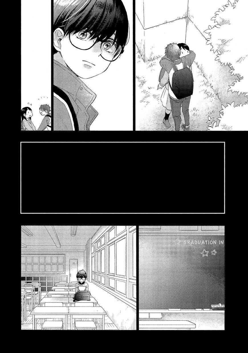 Hananoi-Kun To Koi No Yamai Chapter 21 - 26