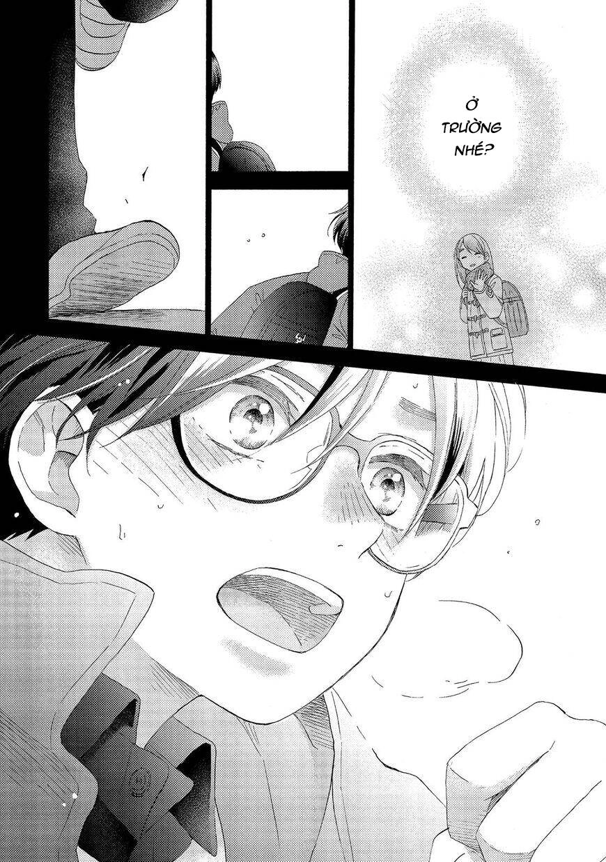 Hananoi-Kun To Koi No Yamai Chapter 21 - 28