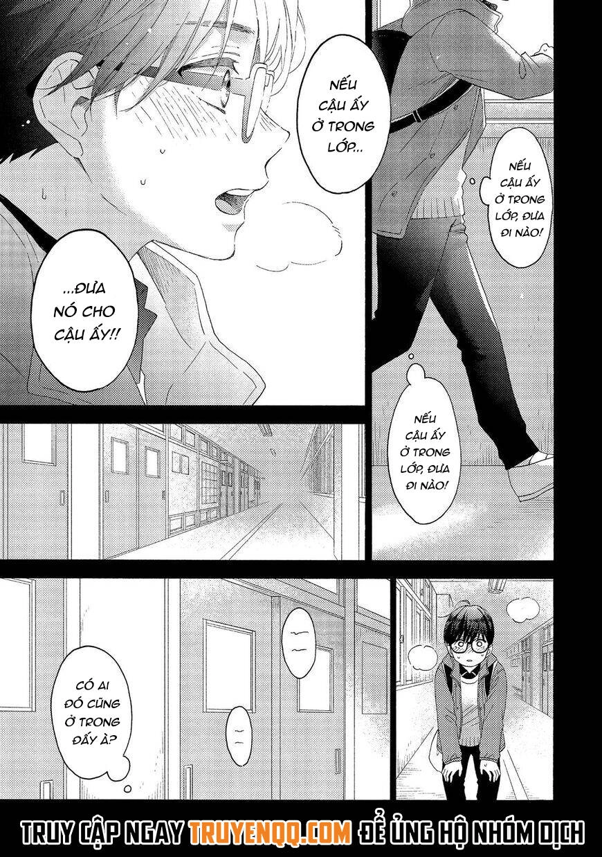 Hananoi-Kun To Koi No Yamai Chapter 21 - 29