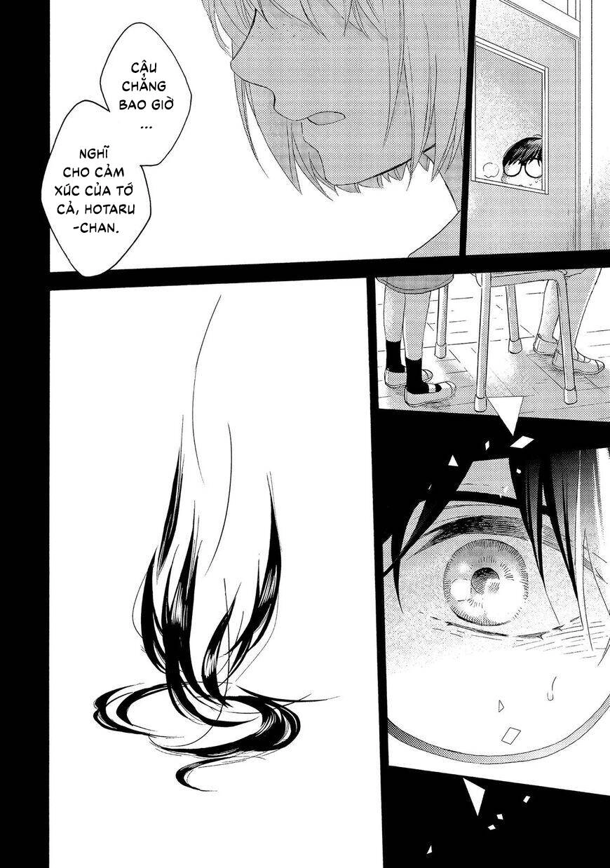 Hananoi-Kun To Koi No Yamai Chapter 21 - 30