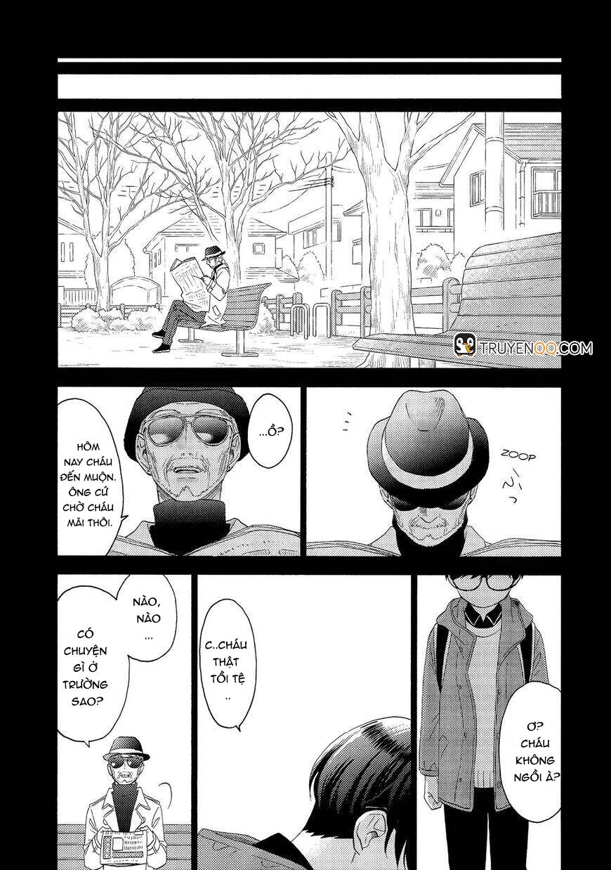 Hananoi-Kun To Koi No Yamai Chapter 21 - 33