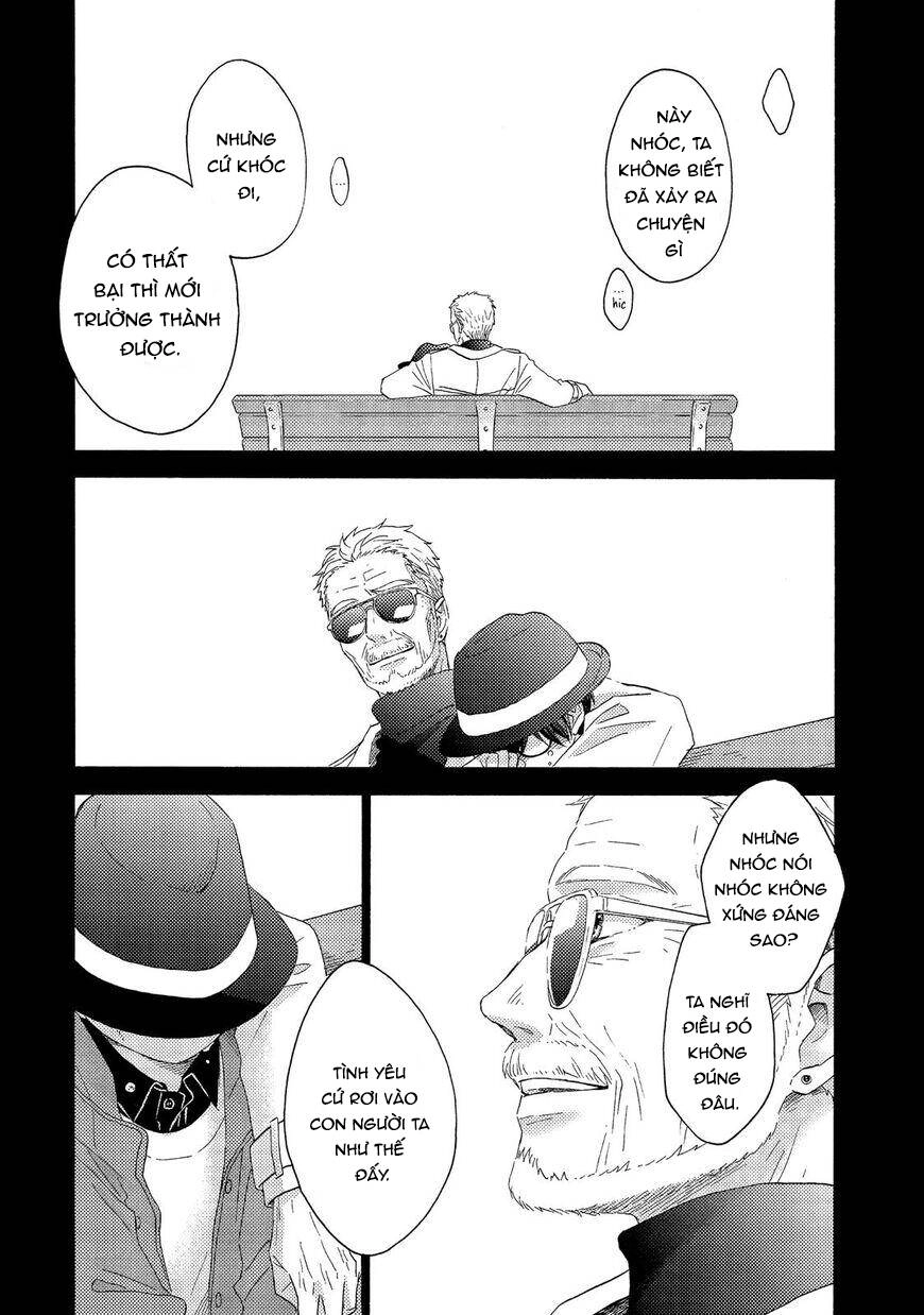 Hananoi-Kun To Koi No Yamai Chapter 21 - 36