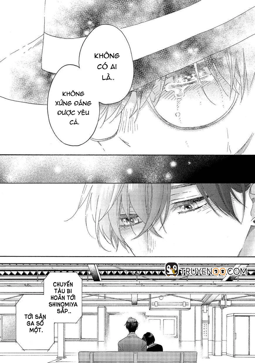 Hananoi-Kun To Koi No Yamai Chapter 21 - 37