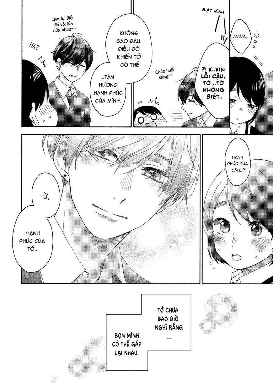 Hananoi-Kun To Koi No Yamai Chapter 21 - 38