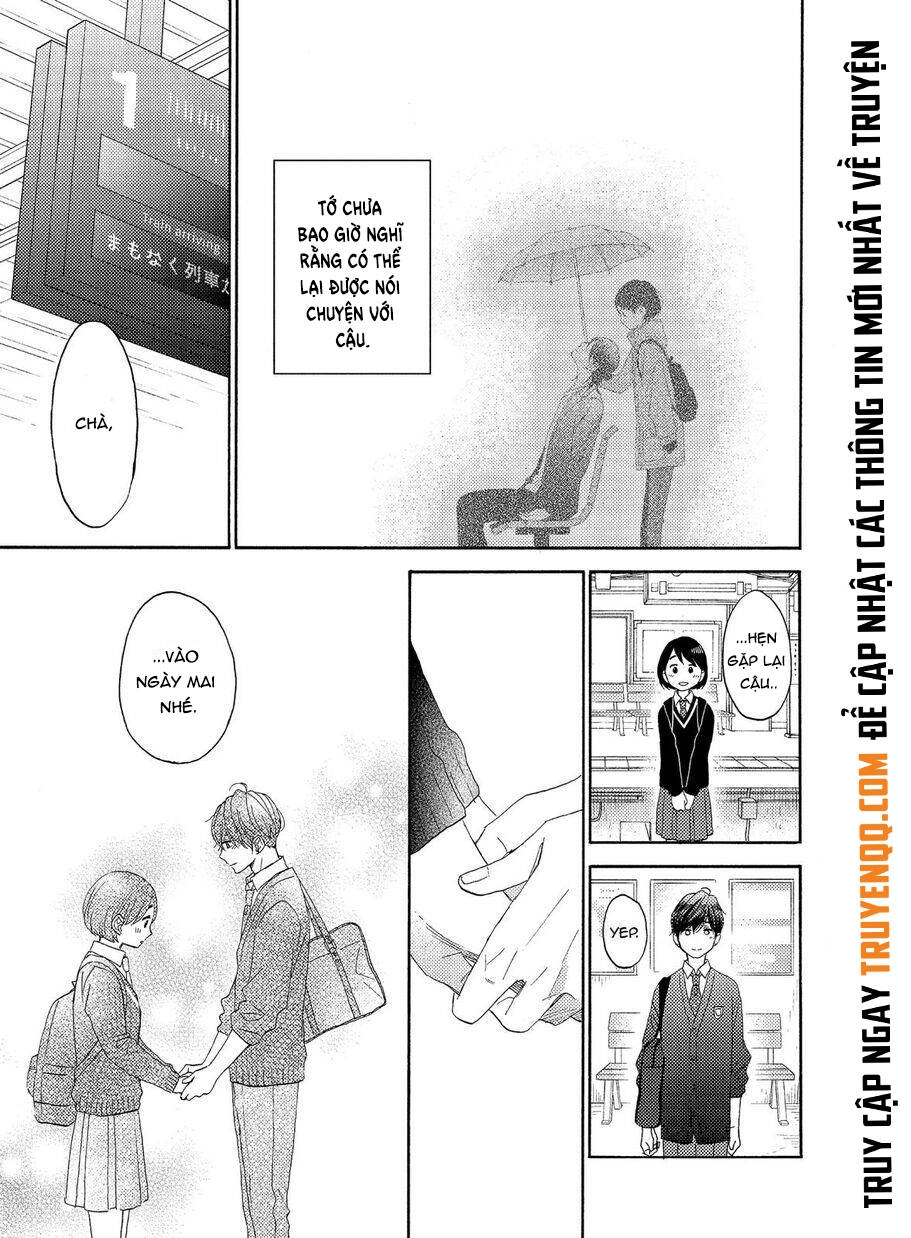 Hananoi-Kun To Koi No Yamai Chapter 21 - 39