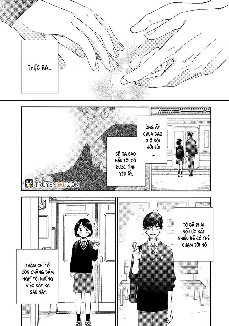 Hananoi-Kun To Koi No Yamai Chapter 21 - 41
