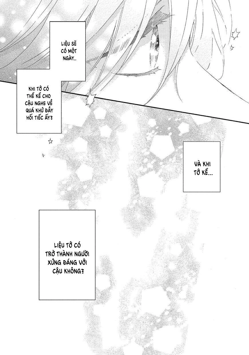 Hananoi-Kun To Koi No Yamai Chapter 21 - 42