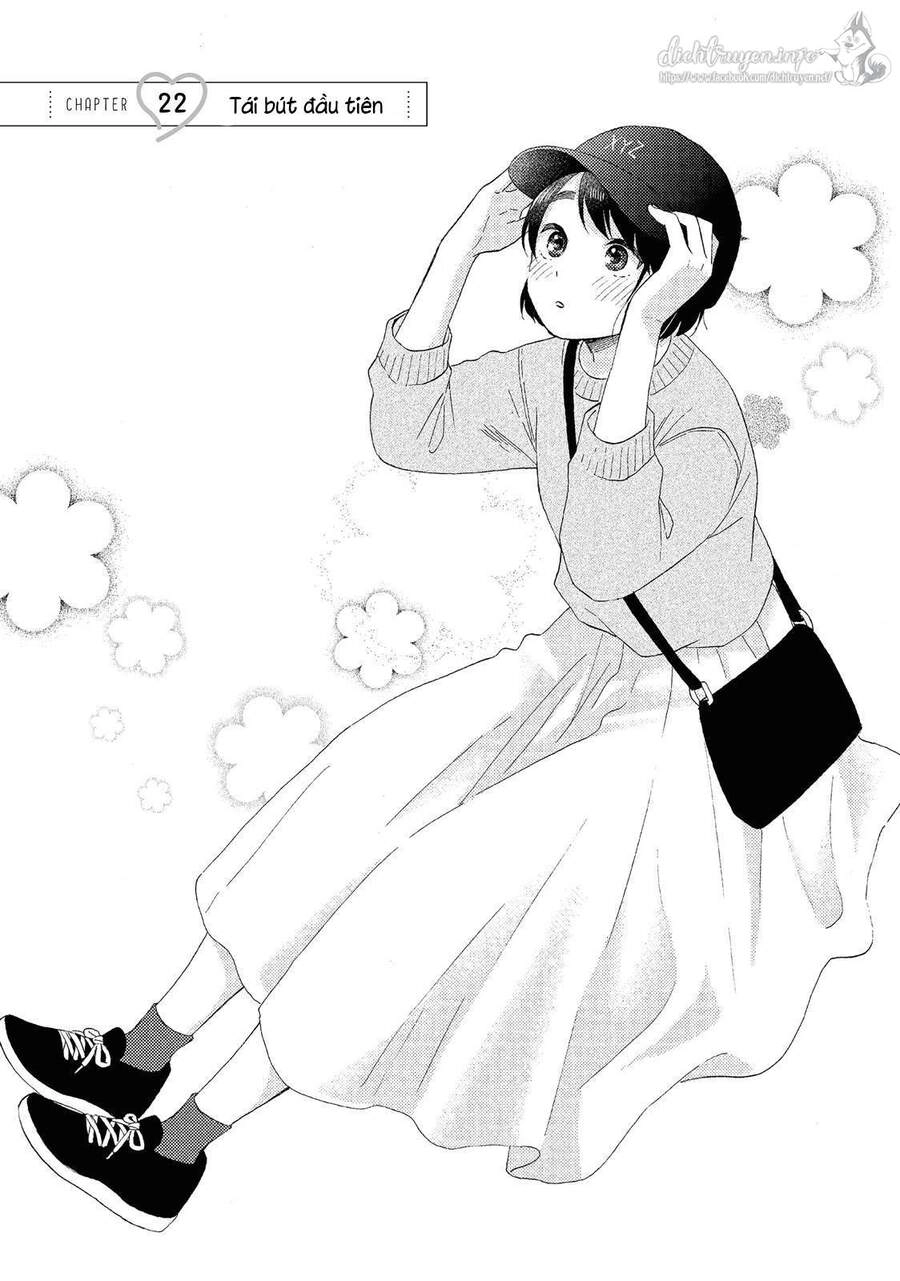Hananoi-Kun To Koi No Yamai Chapter 22 - 3