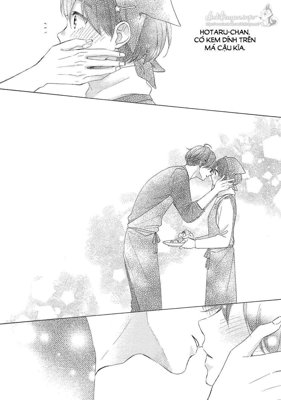 Hananoi-Kun To Koi No Yamai Chapter 22 - 5