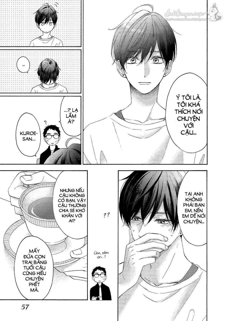 Hananoi-Kun To Koi No Yamai Chapter 22 - 11