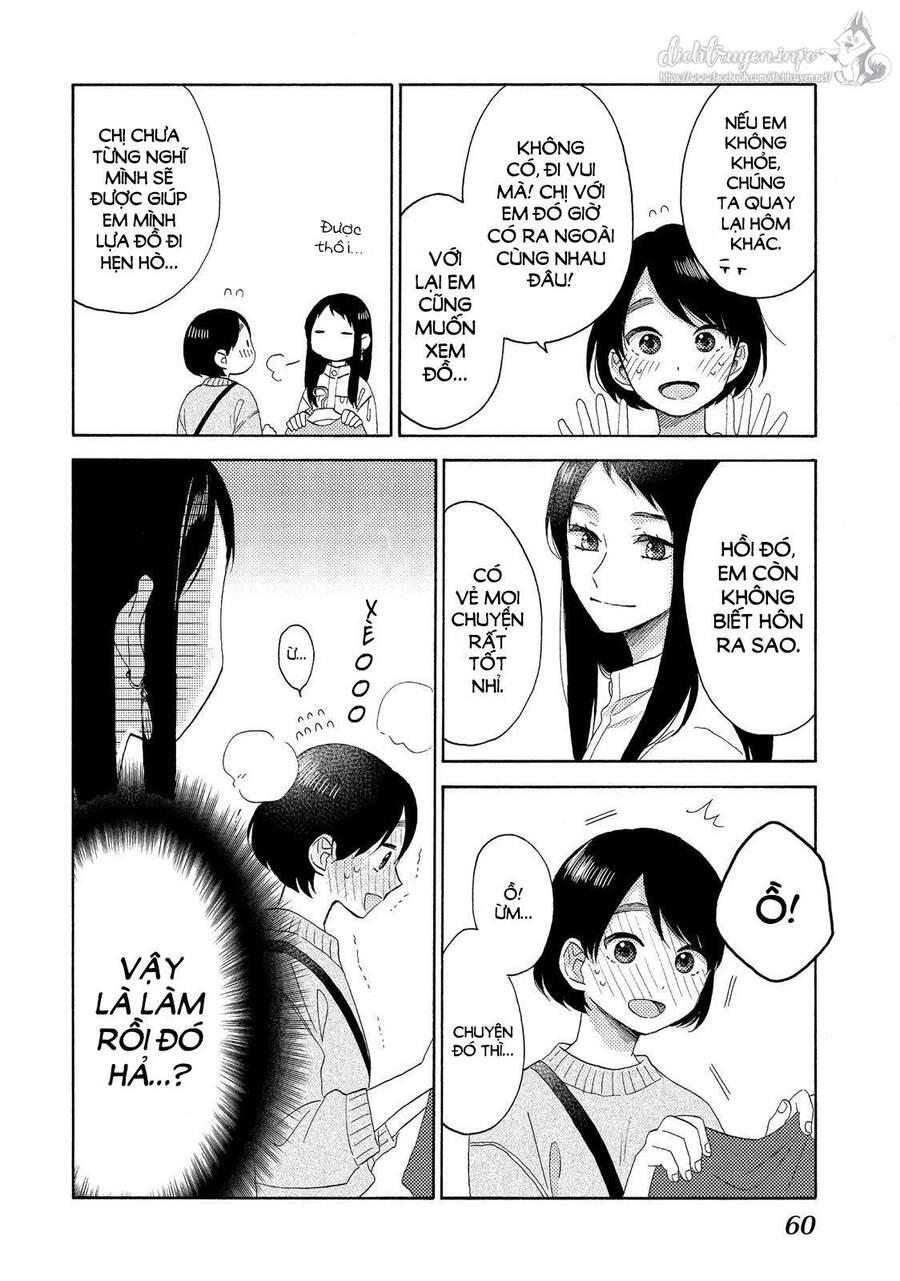 Hananoi-Kun To Koi No Yamai Chapter 22 - 14