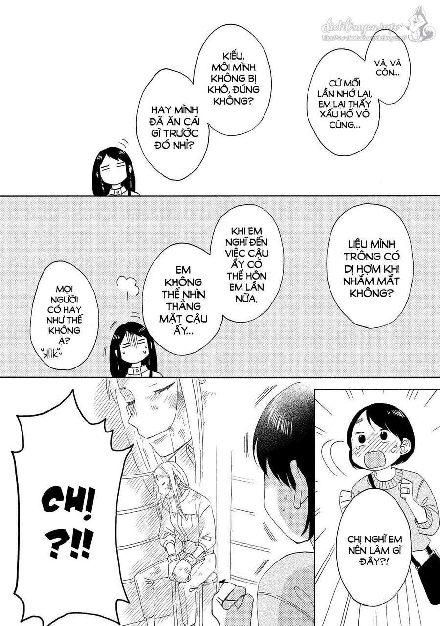 Hananoi-Kun To Koi No Yamai Chapter 22 - 16