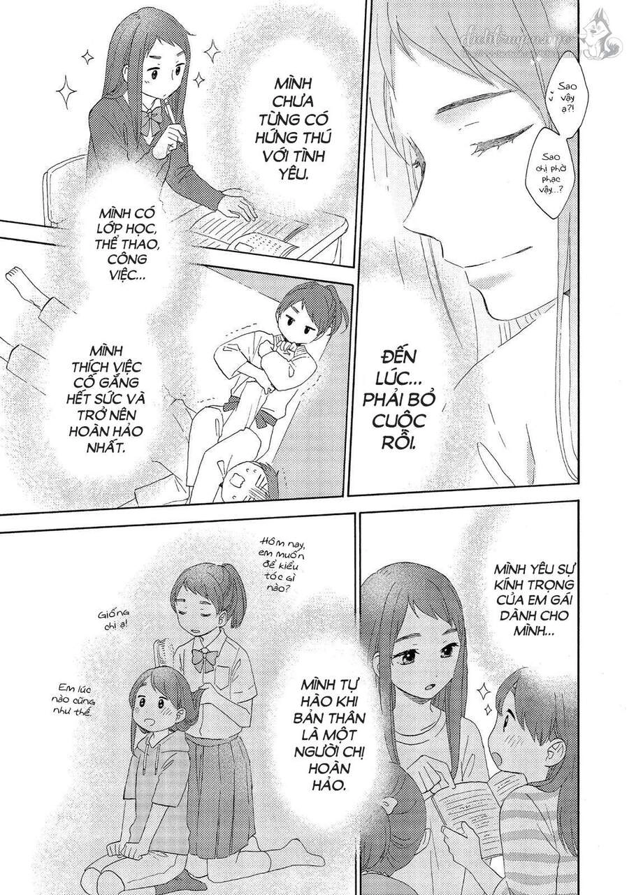 Hananoi-Kun To Koi No Yamai Chapter 22 - 17