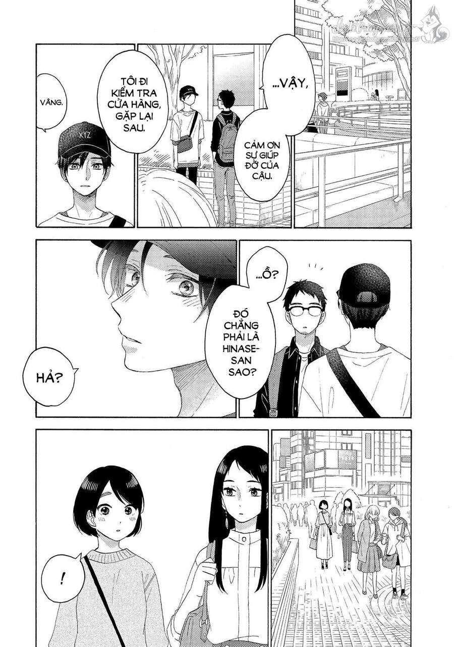 Hananoi-Kun To Koi No Yamai Chapter 22 - 20