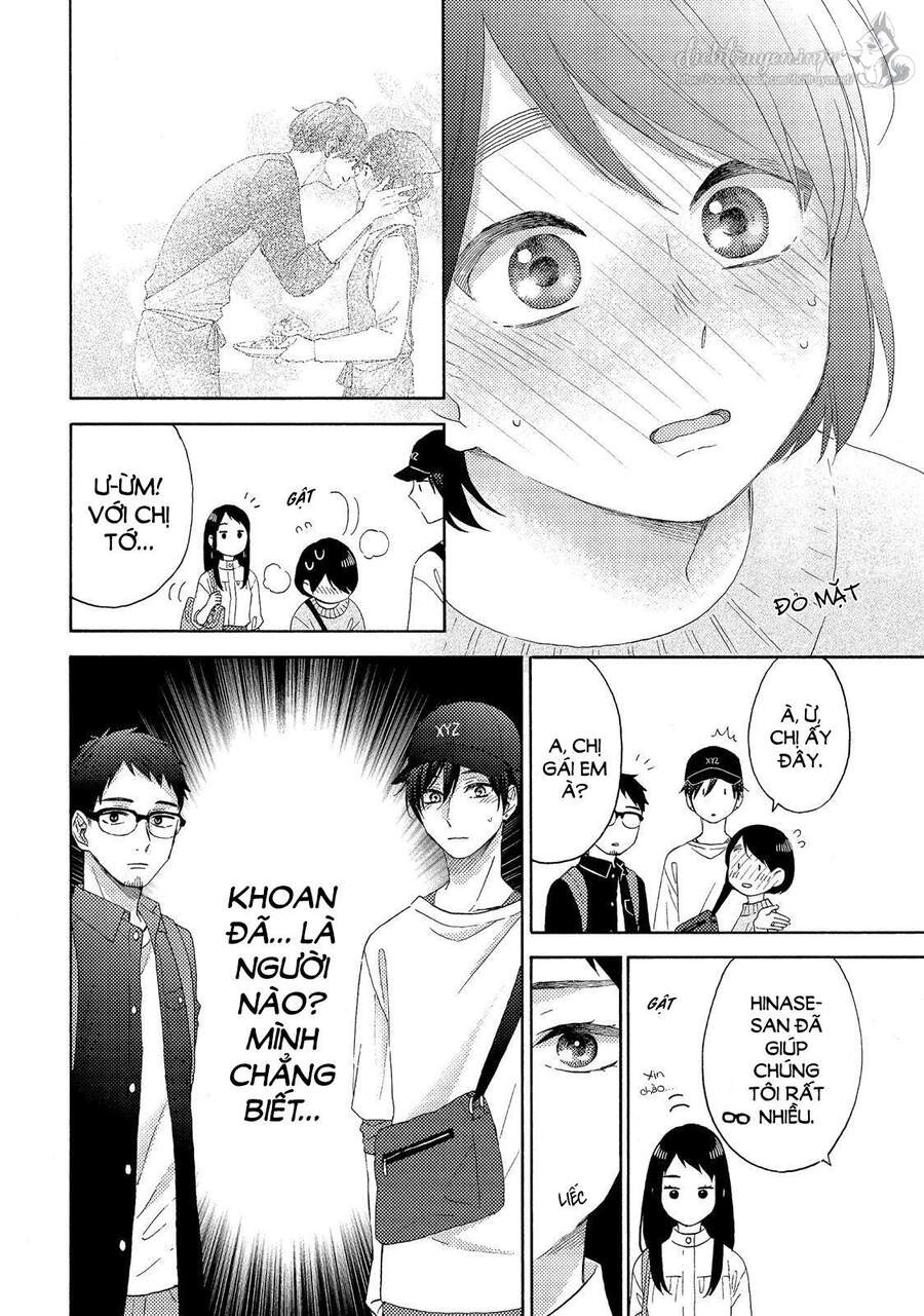 Hananoi-Kun To Koi No Yamai Chapter 22 - 22