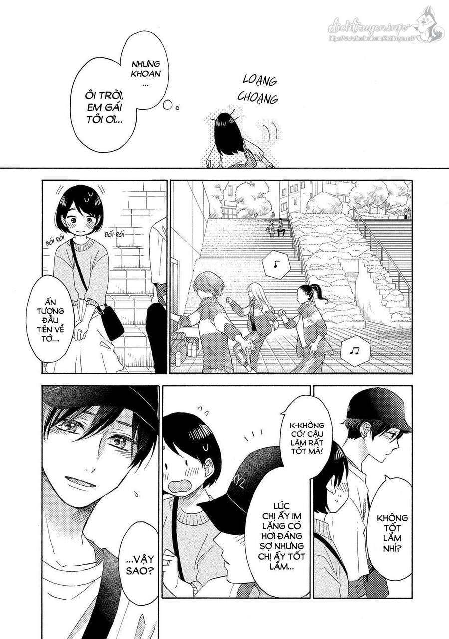 Hananoi-Kun To Koi No Yamai Chapter 22 - 27