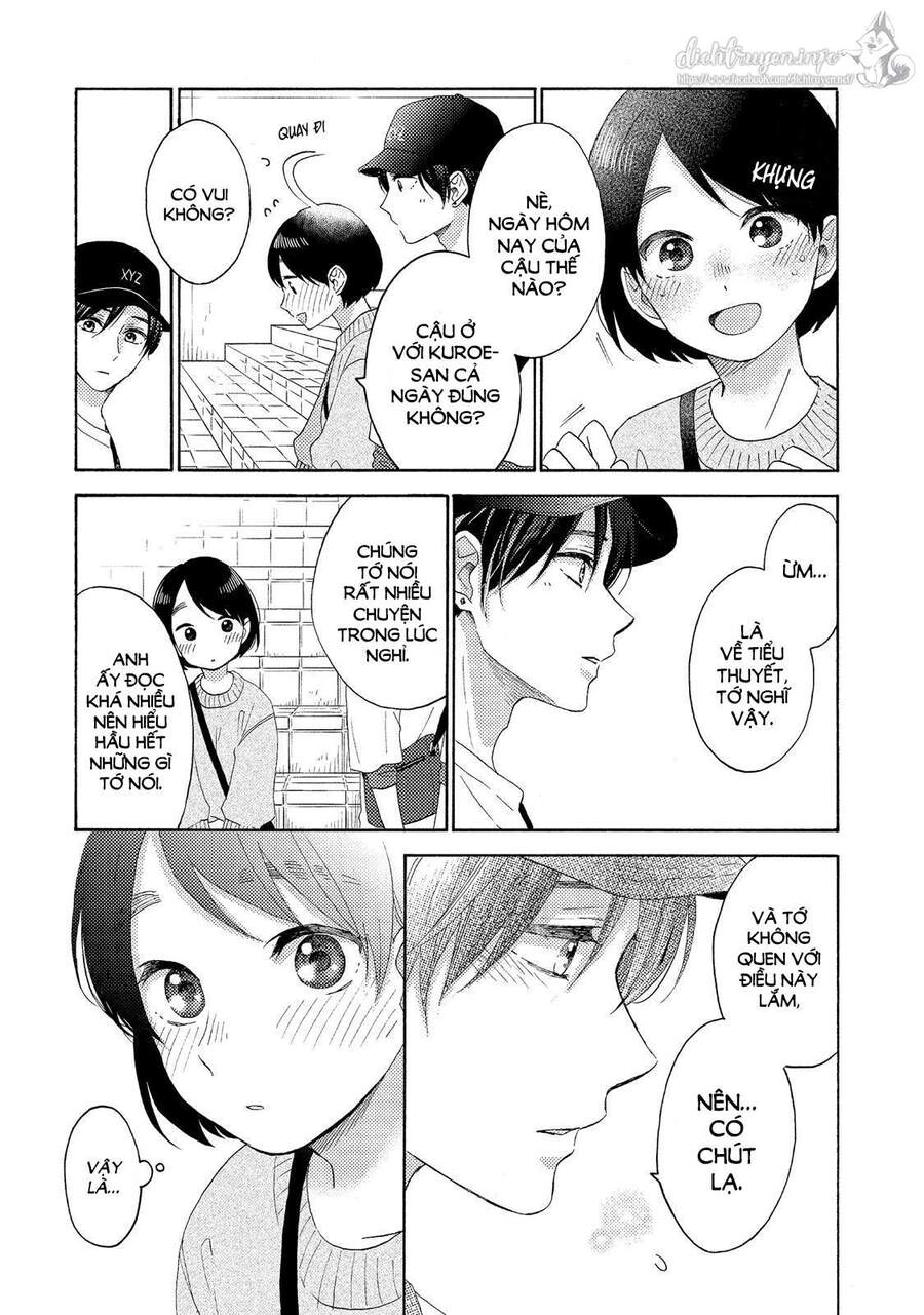 Hananoi-Kun To Koi No Yamai Chapter 22 - 28