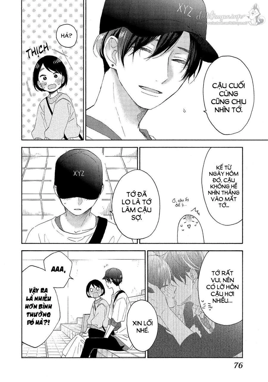 Hananoi-Kun To Koi No Yamai Chapter 22 - 30