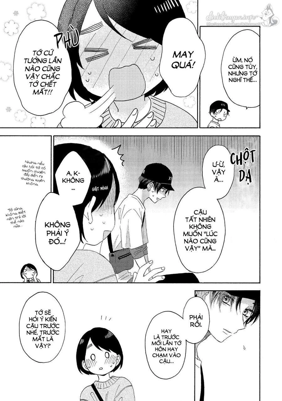Hananoi-Kun To Koi No Yamai Chapter 22 - 31