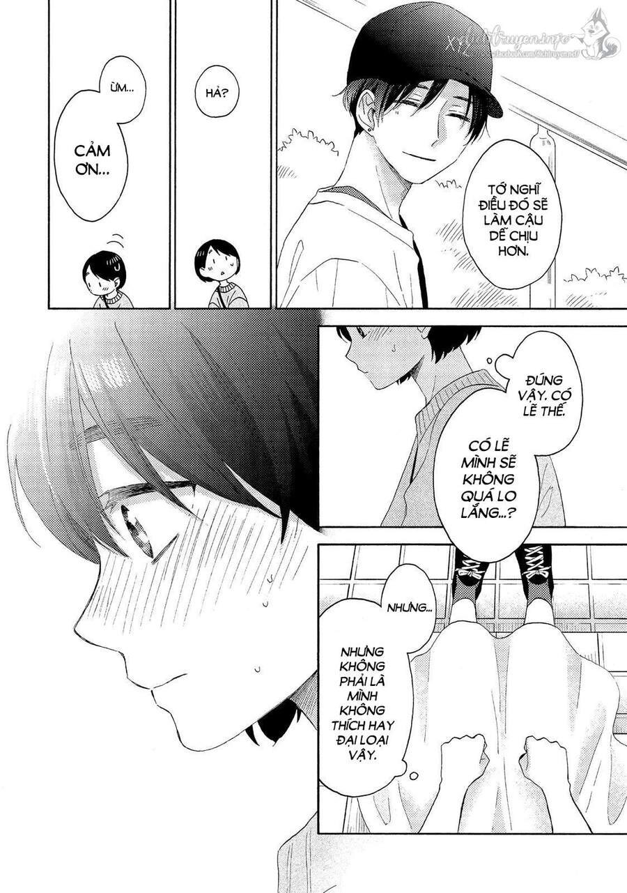 Hananoi-Kun To Koi No Yamai Chapter 22 - 32