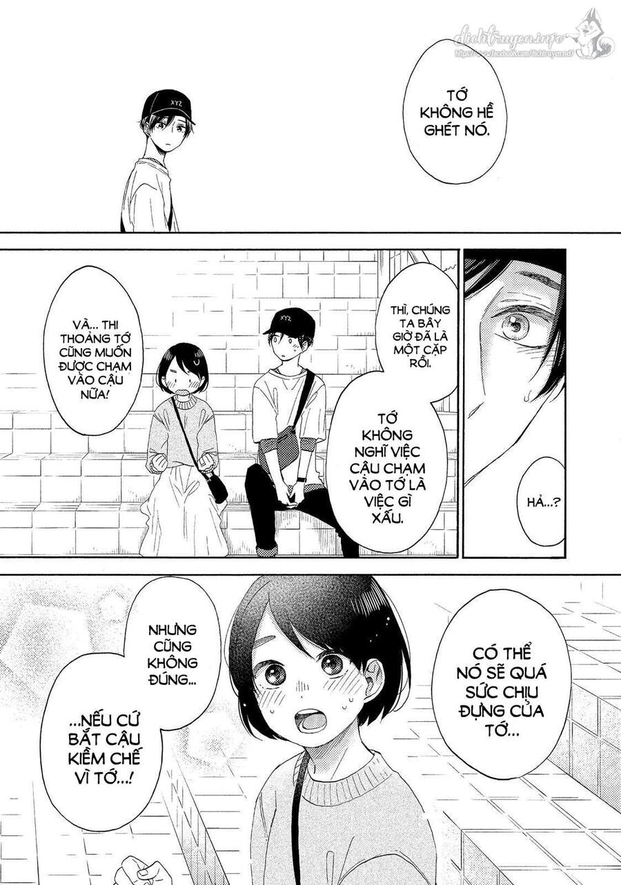 Hananoi-Kun To Koi No Yamai Chapter 22 - 33
