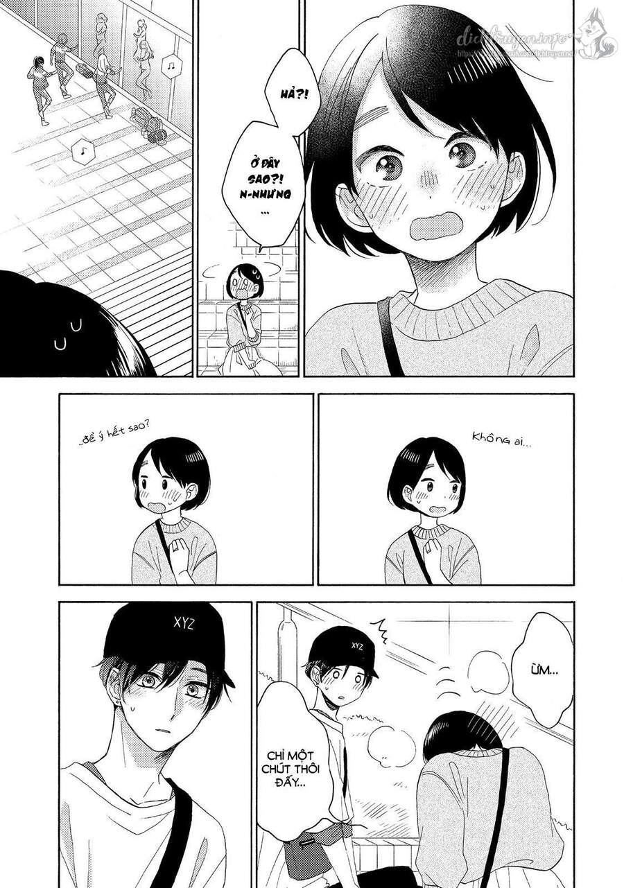 Hananoi-Kun To Koi No Yamai Chapter 22 - 35