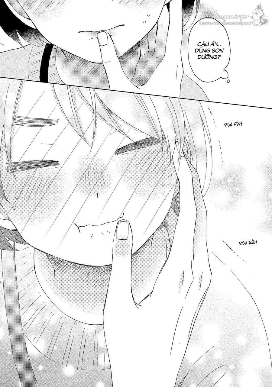 Hananoi-Kun To Koi No Yamai Chapter 22 - 37