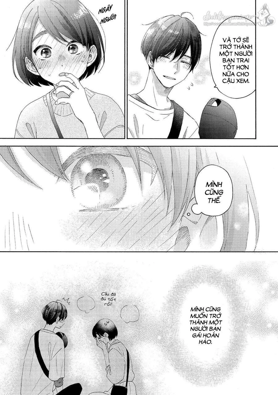Hananoi-Kun To Koi No Yamai Chapter 22 - 40