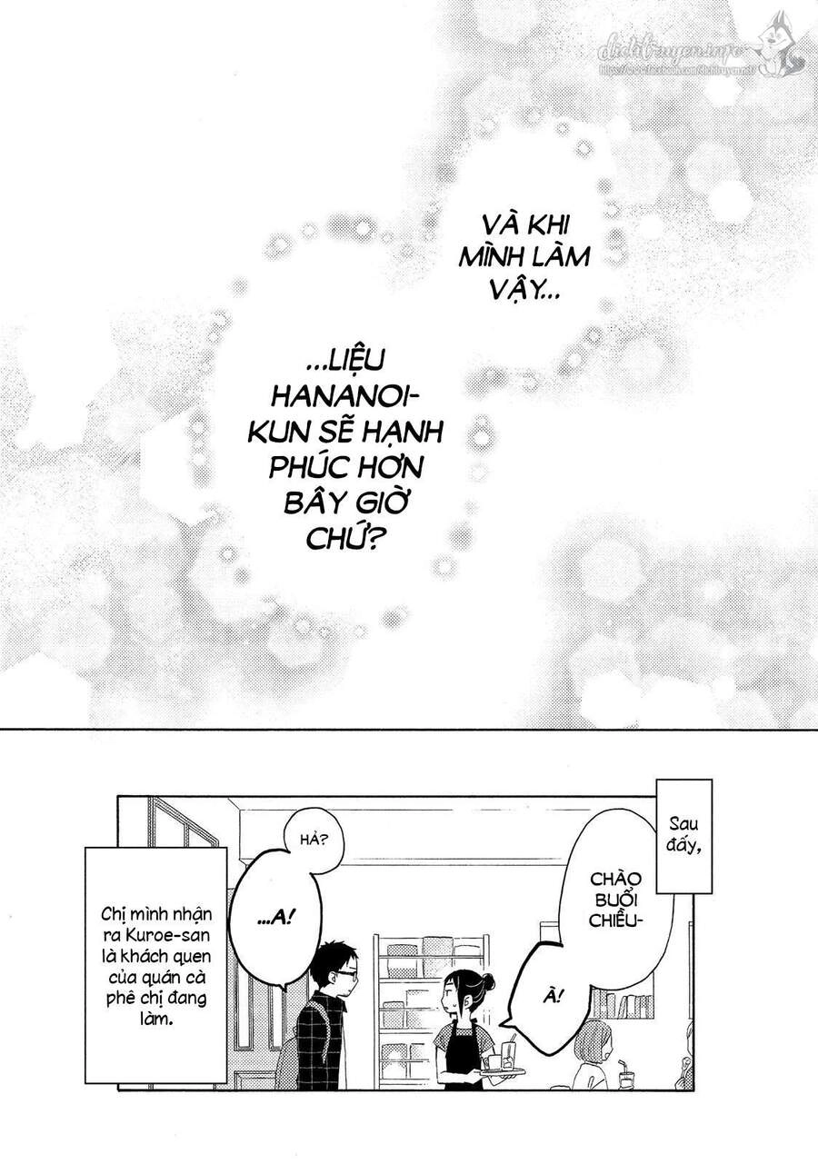 Hananoi-Kun To Koi No Yamai Chapter 22 - 41