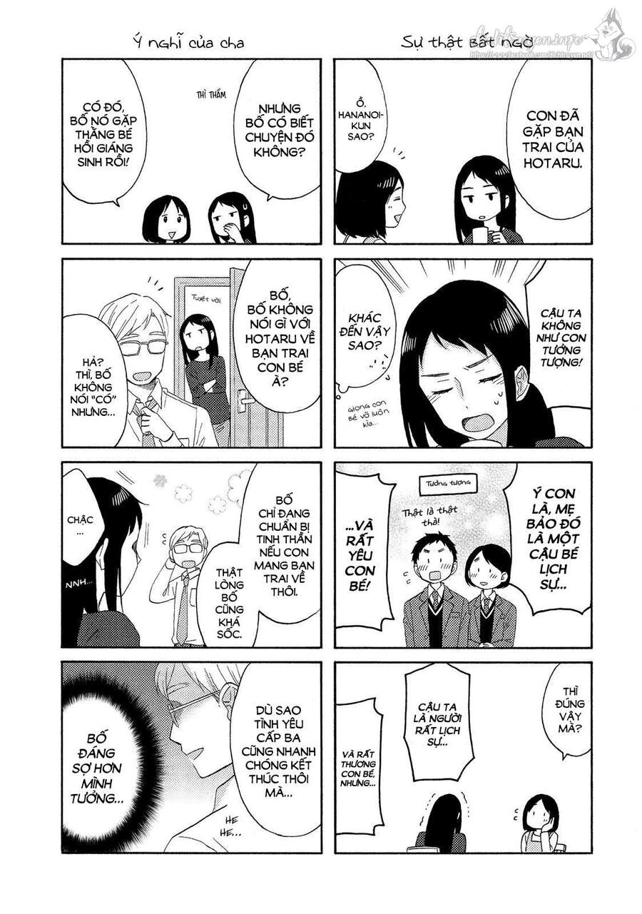 Hananoi-Kun To Koi No Yamai Chapter 22 - 42