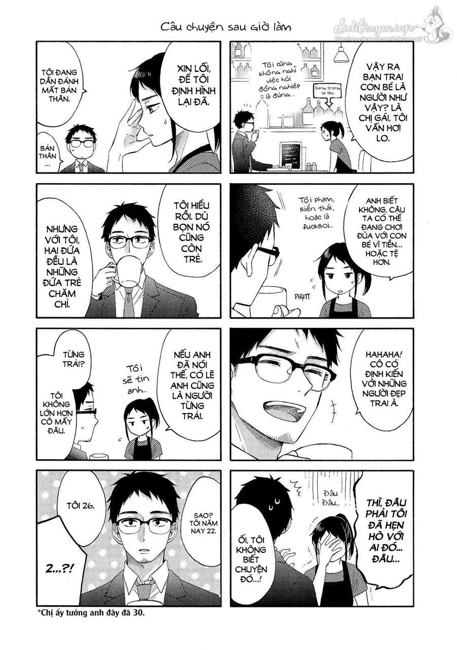 Hananoi-Kun To Koi No Yamai Chapter 22 - 43