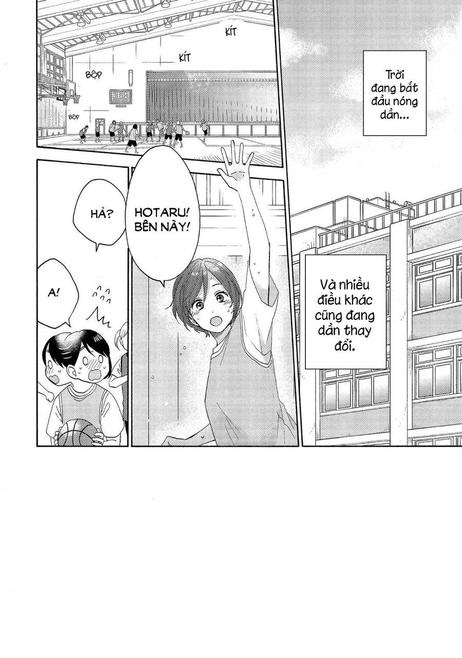 Hananoi-Kun To Koi No Yamai Chapter 23 - 4