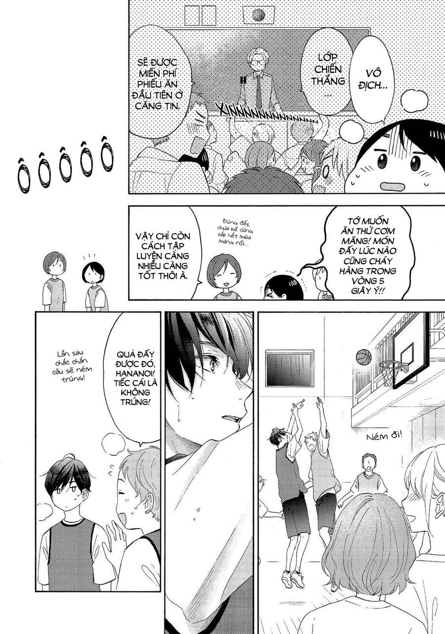 Hananoi-Kun To Koi No Yamai Chapter 23 - 6