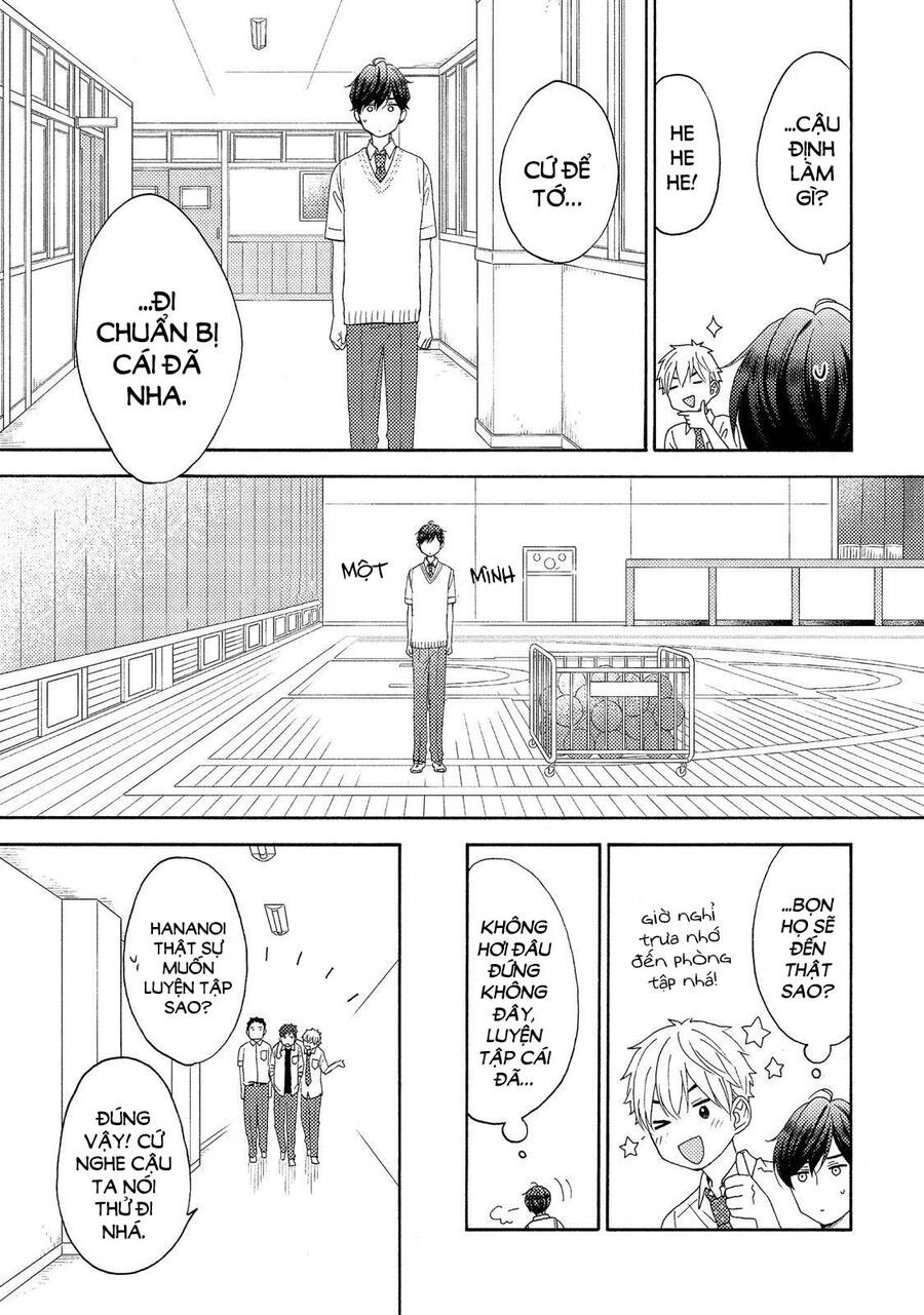 Hananoi-Kun To Koi No Yamai Chapter 23 - 13