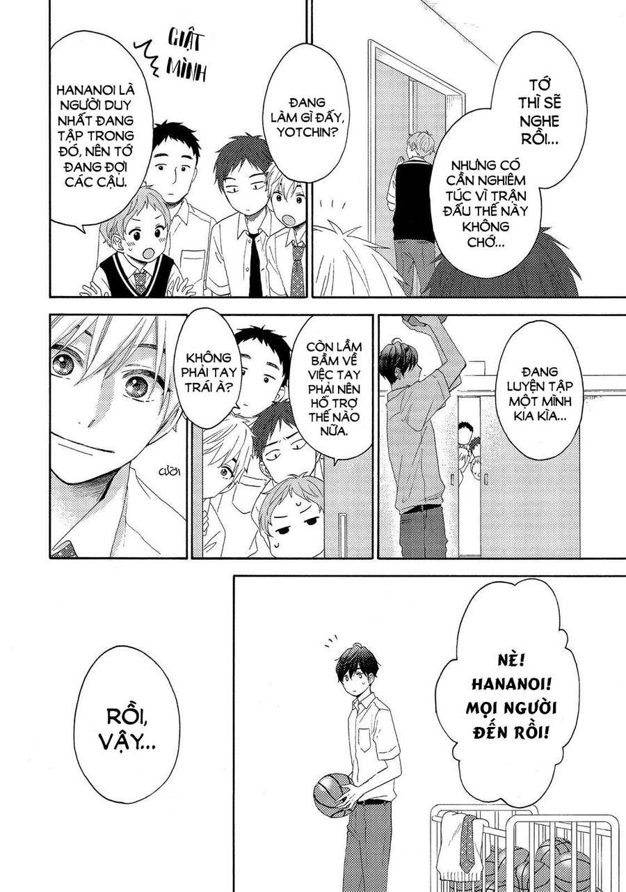 Hananoi-Kun To Koi No Yamai Chapter 23 - 14