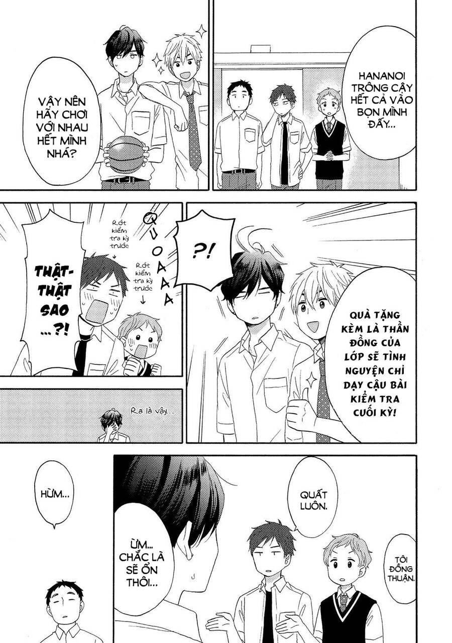 Hananoi-Kun To Koi No Yamai Chapter 23 - 15