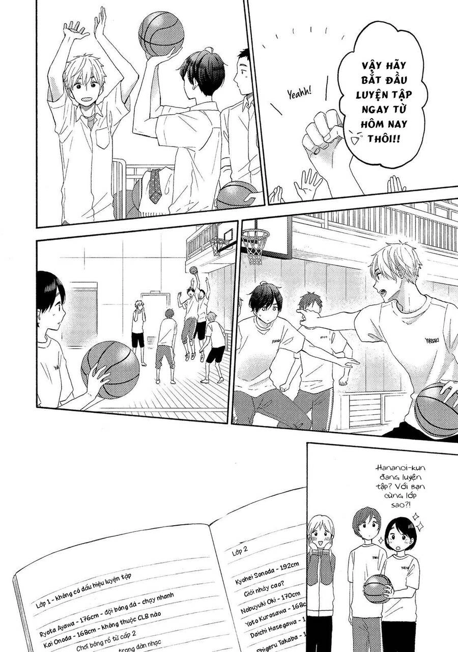 Hananoi-Kun To Koi No Yamai Chapter 23 - 18