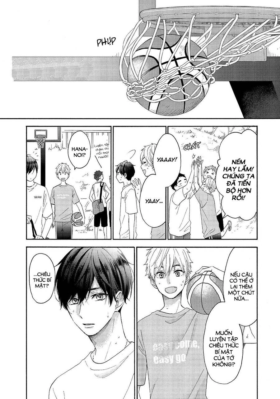Hananoi-Kun To Koi No Yamai Chapter 23 - 21