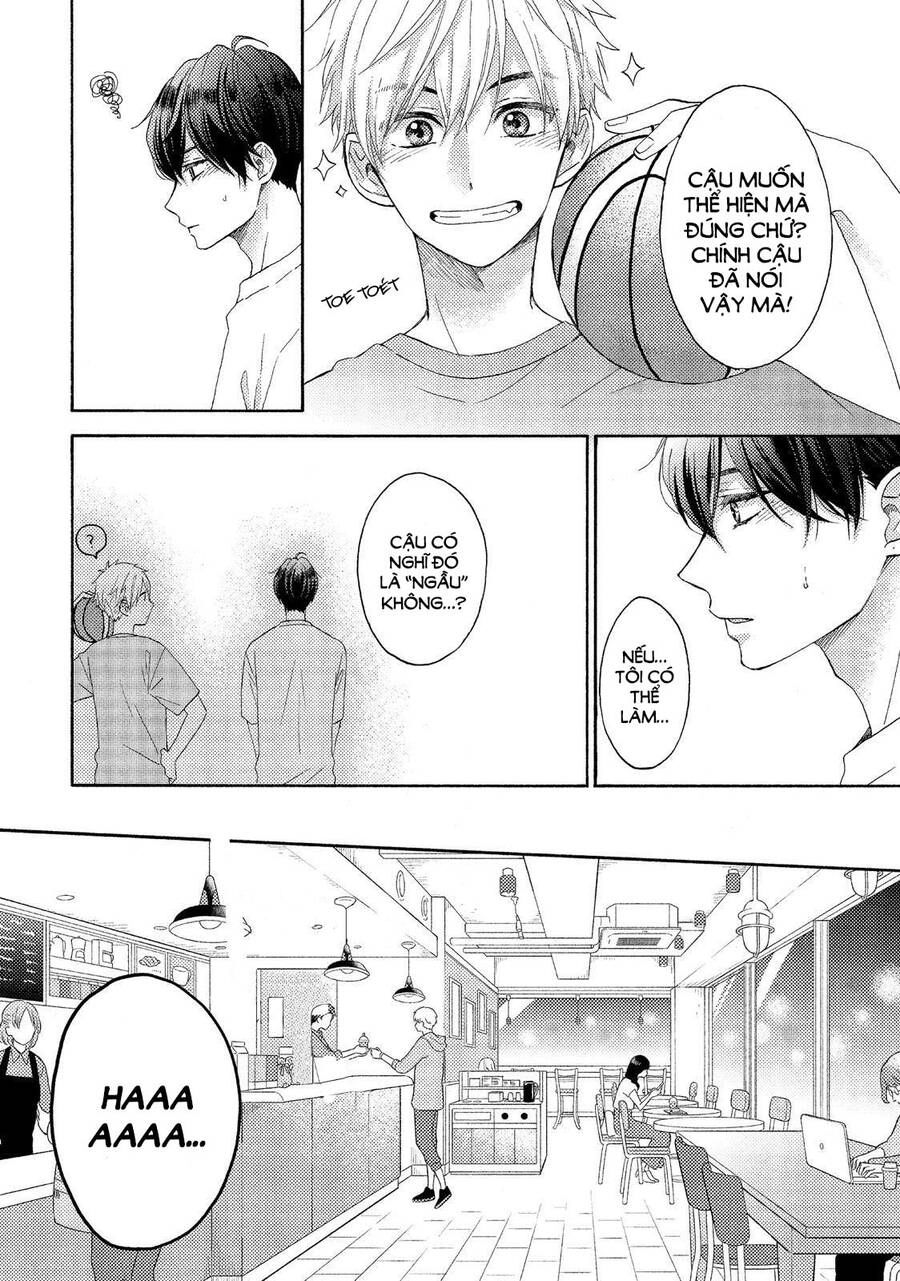 Hananoi-Kun To Koi No Yamai Chapter 23 - 22