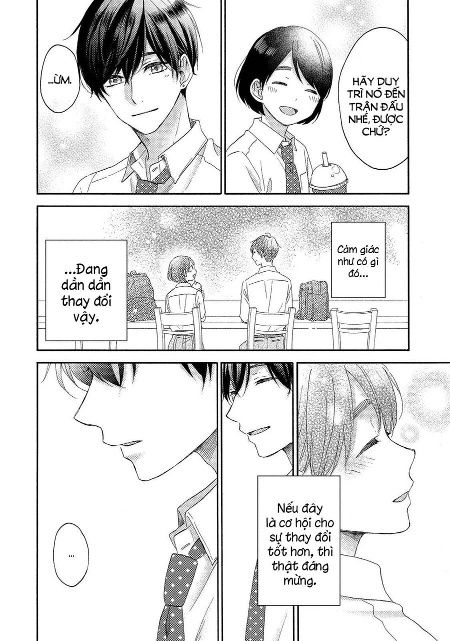 Hananoi-Kun To Koi No Yamai Chapter 23 - 28