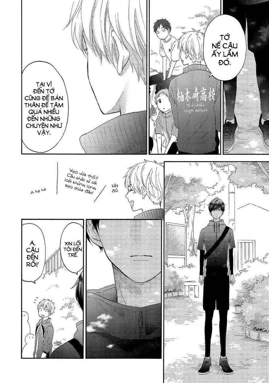 Hananoi-Kun To Koi No Yamai Chapter 23 - 32