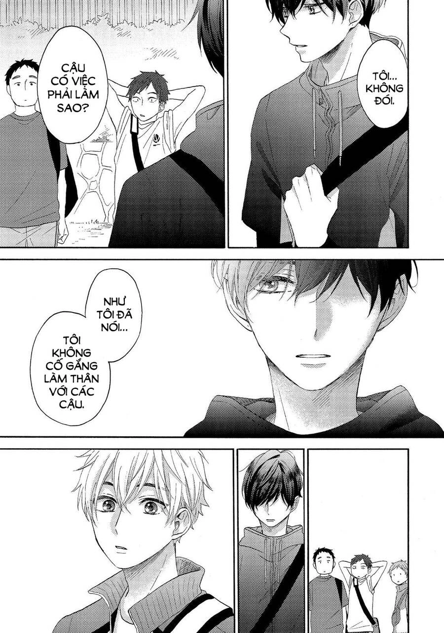 Hananoi-Kun To Koi No Yamai Chapter 23 - 35