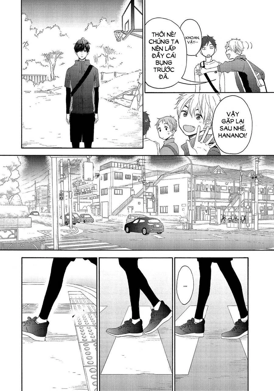Hananoi-Kun To Koi No Yamai Chapter 23 - 36