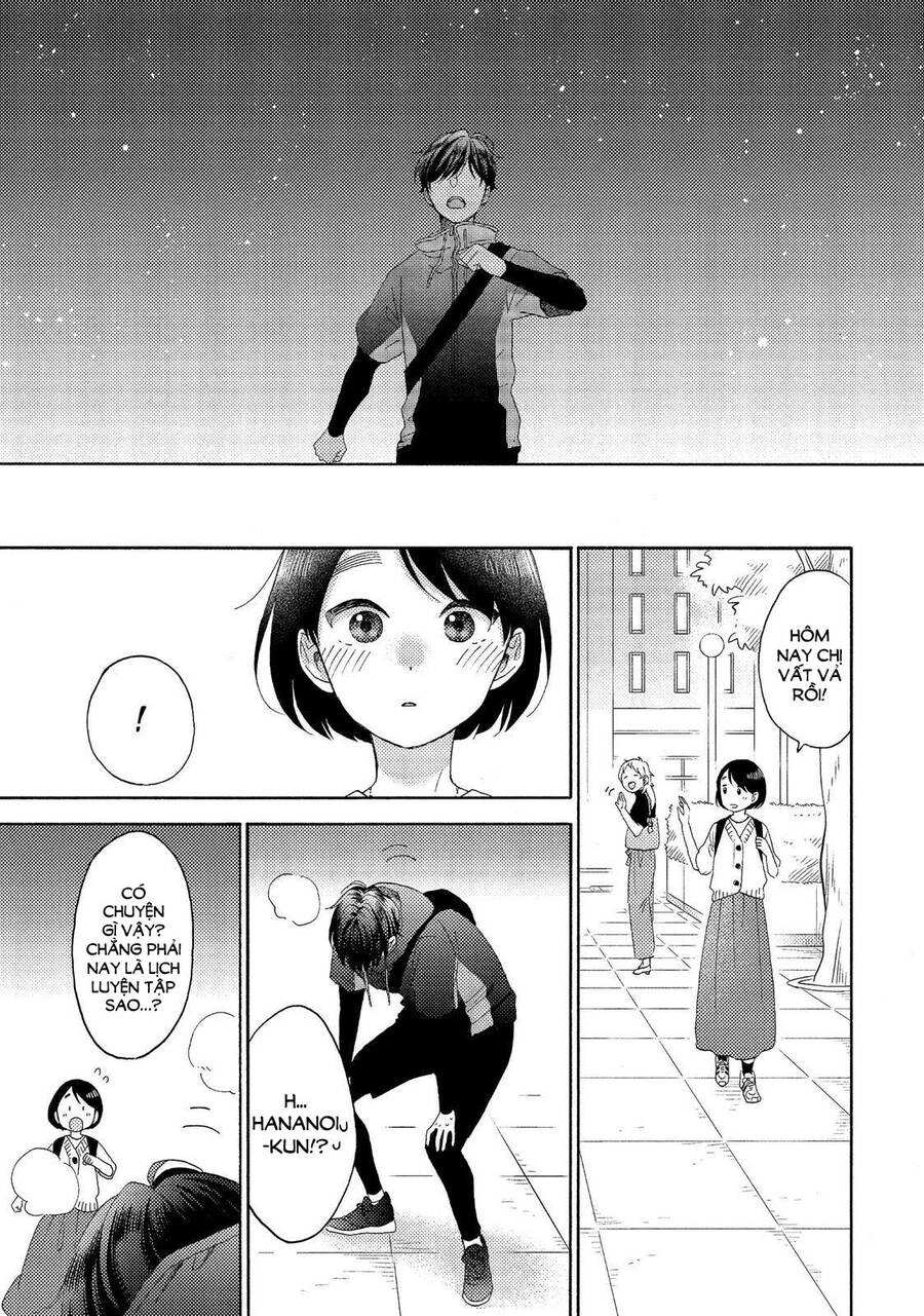 Hananoi-Kun To Koi No Yamai Chapter 23 - 37